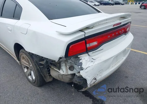 2014 Dodge Charger Se из США, поврежденный, VIN 2C3CDXBG0EH256506